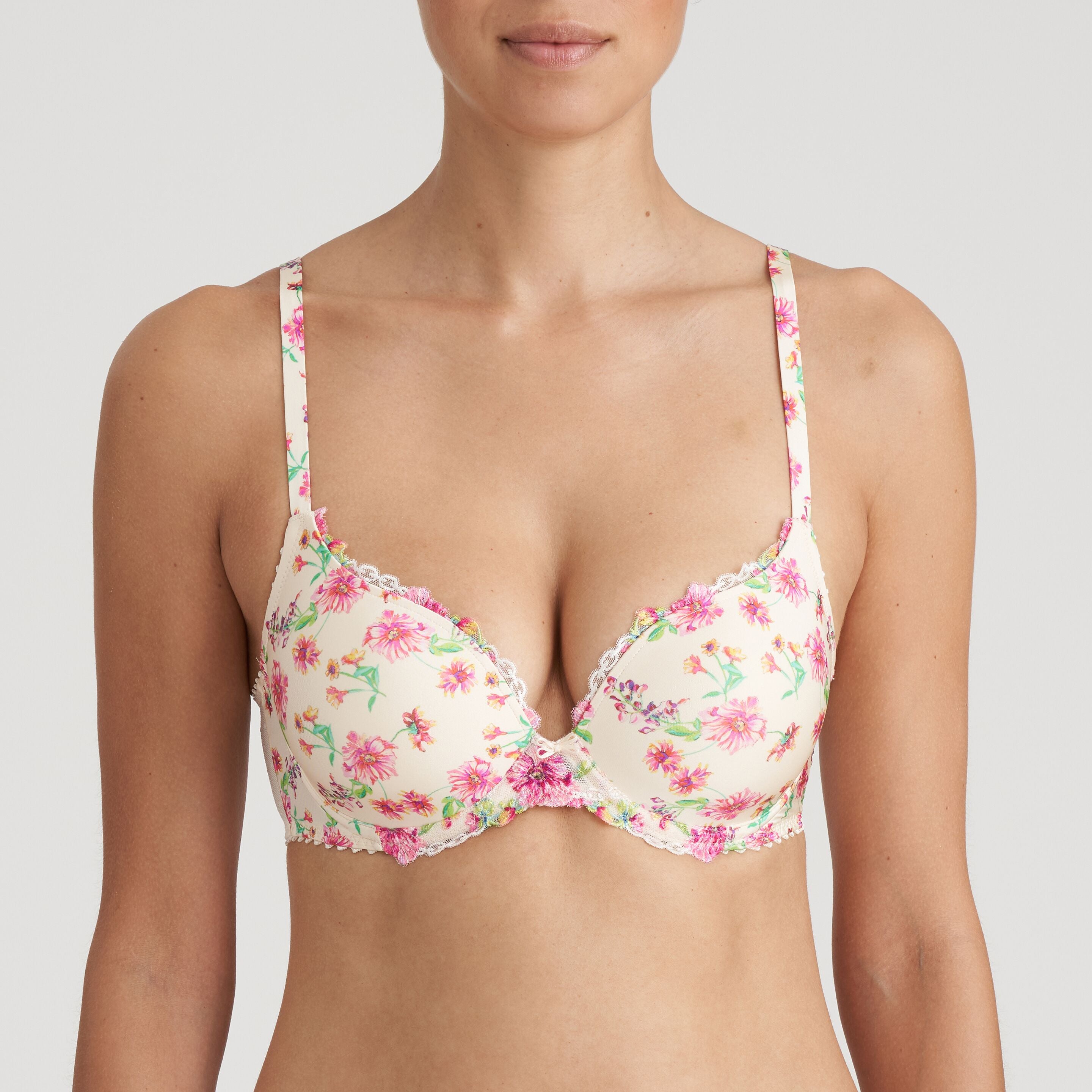 Marie jo Chen BH met beugel, multicolour