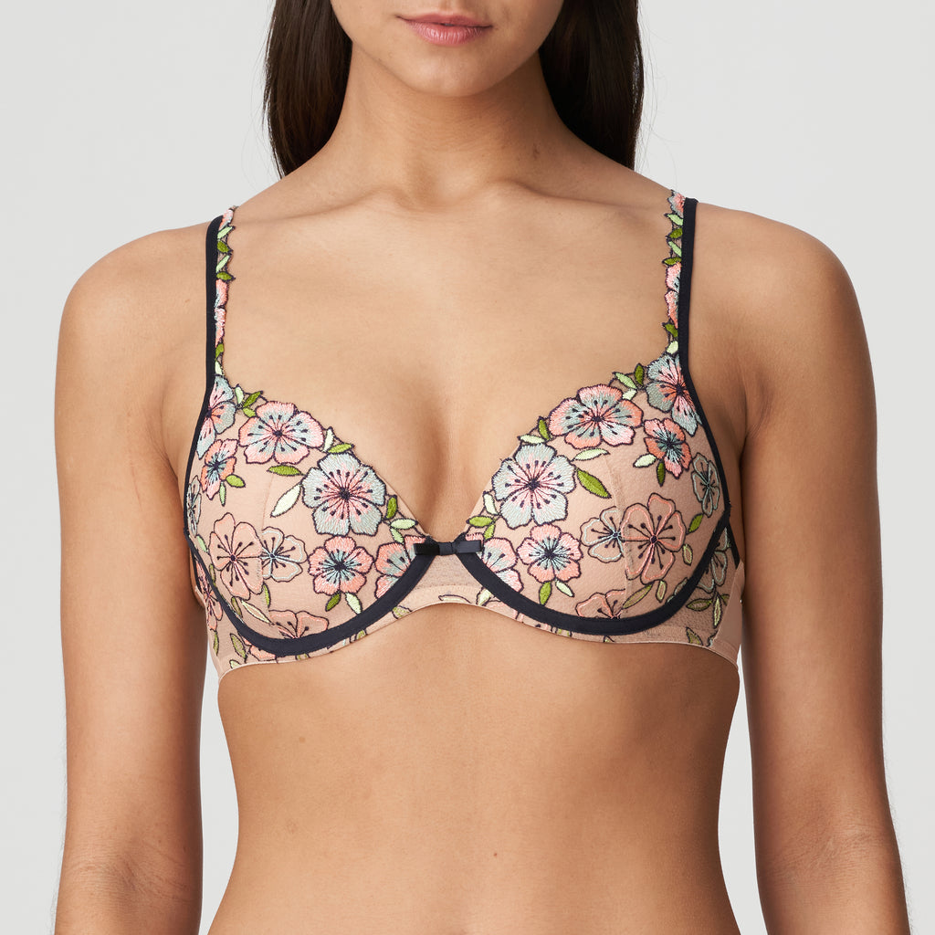 Marie jo Raia BH met beugel, roze