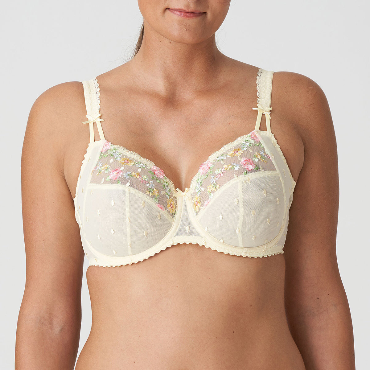 PrimaDonna Sedaine BH met beugel, geel