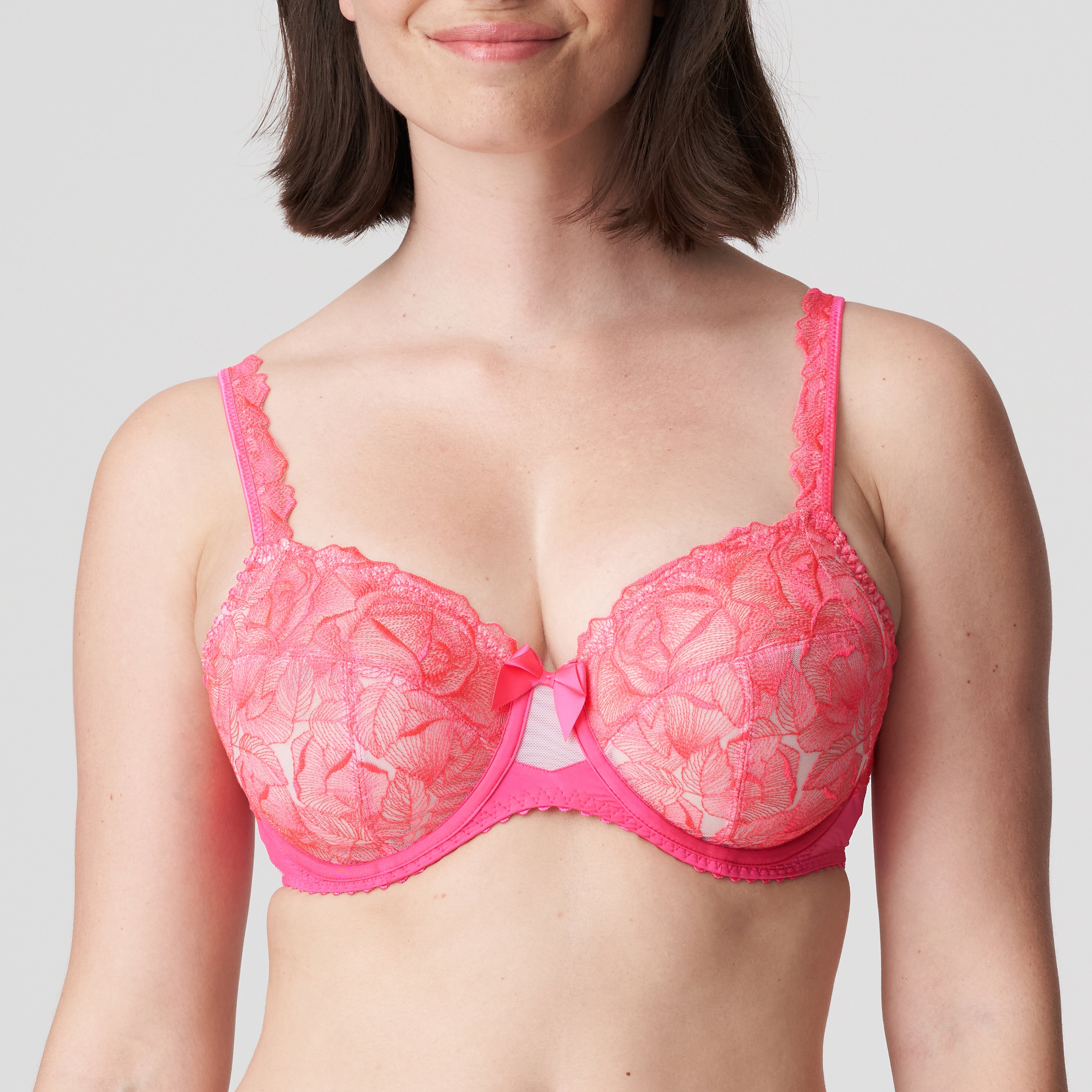 PrimaDonna Belgravia BH met beugel, roze