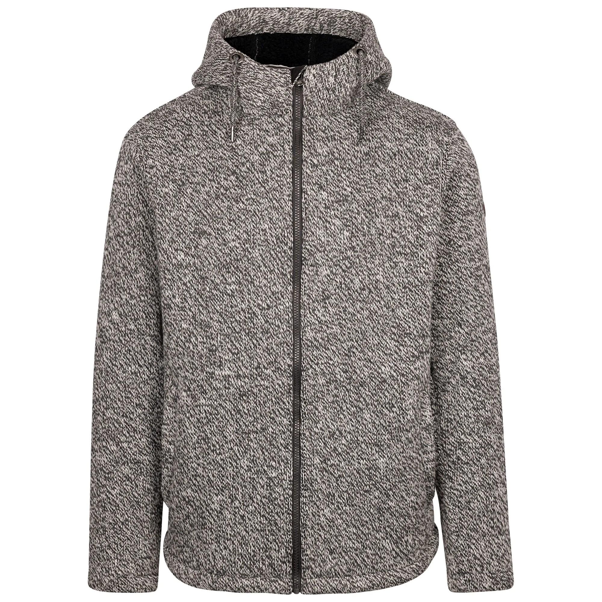 Trespass Mens Josephton Casual Jacket 3XL grijs