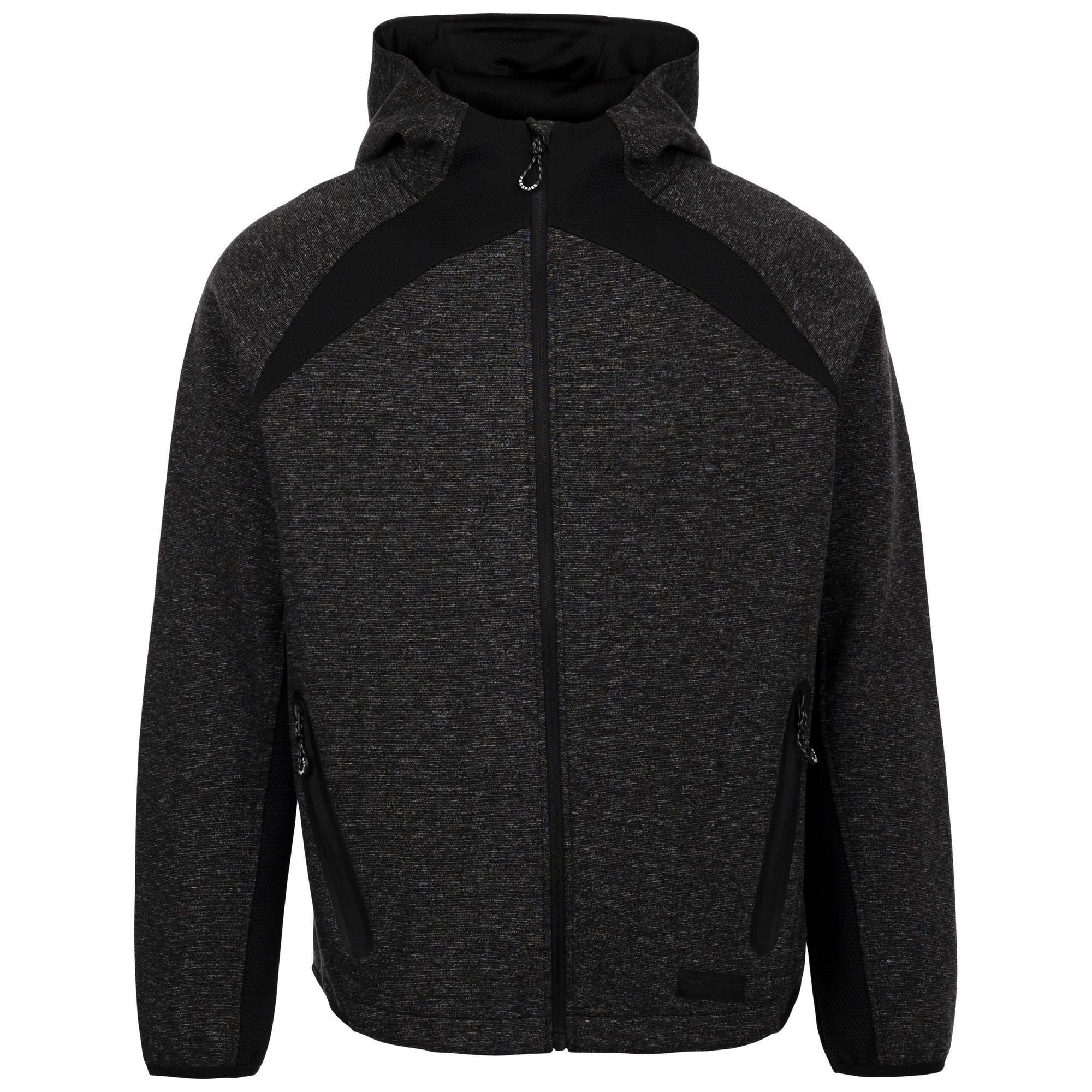 Trespass Mens Chapa Hoodie L zwart