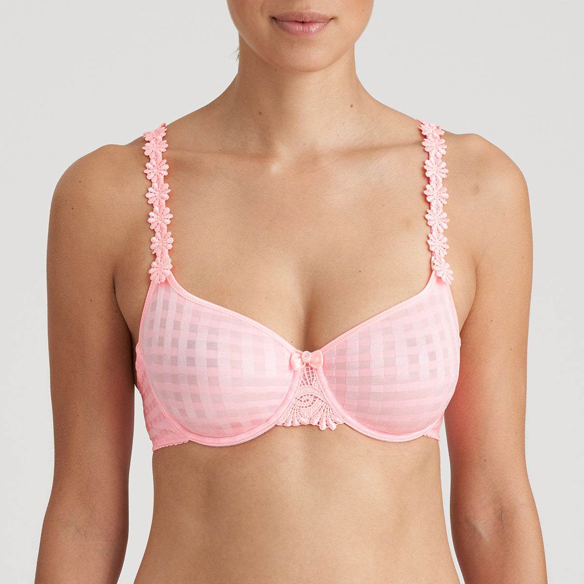 Marie jo Avero BH met beugel, roze