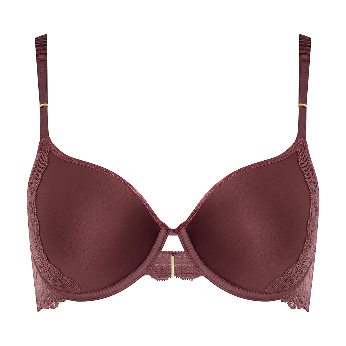Chantelle Waltz BH met beugel, rood