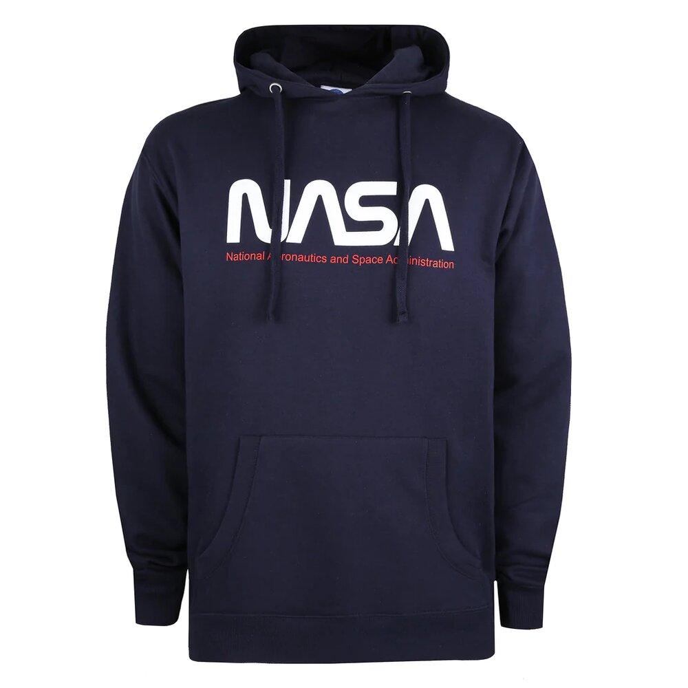 NASA Heren Insignia-hoodie XL Vloot