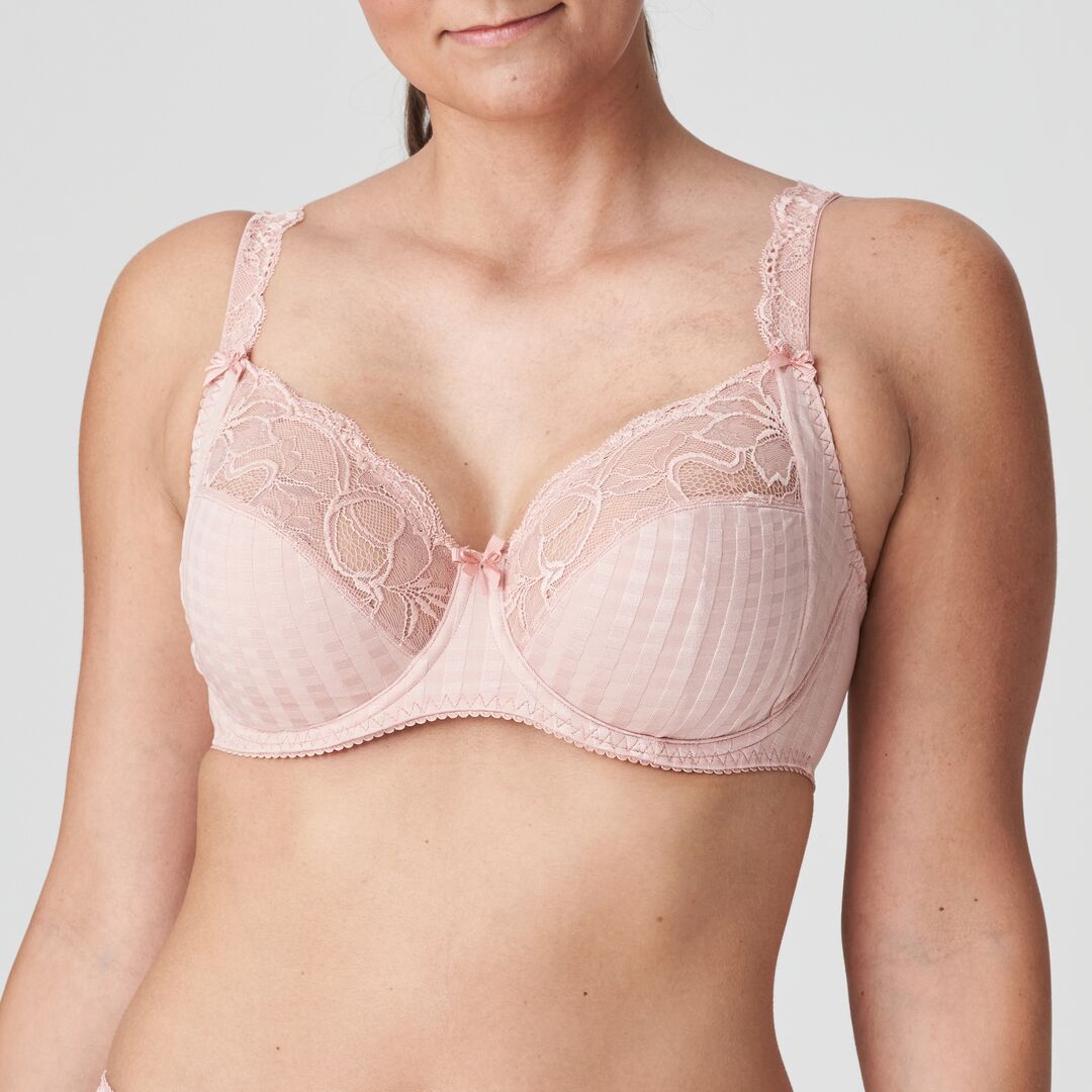 PrimaDonna Madison BH met beugel, roze
