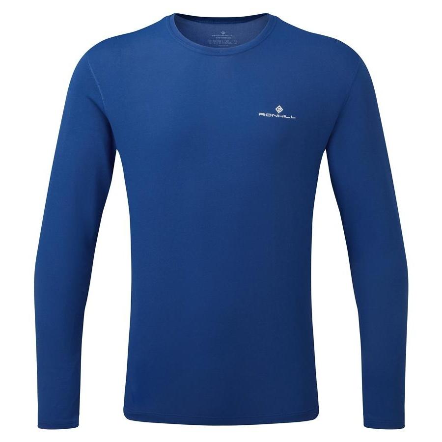 Ronhill Heren Core T-shirt met lange mouwen L