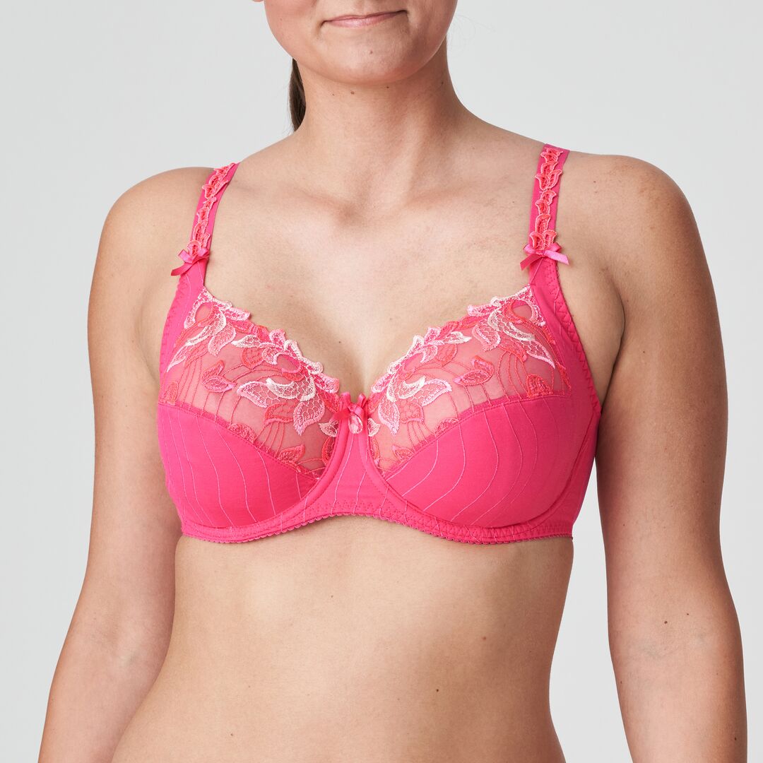 PrimaDonna Deauville BH met beugel, roze