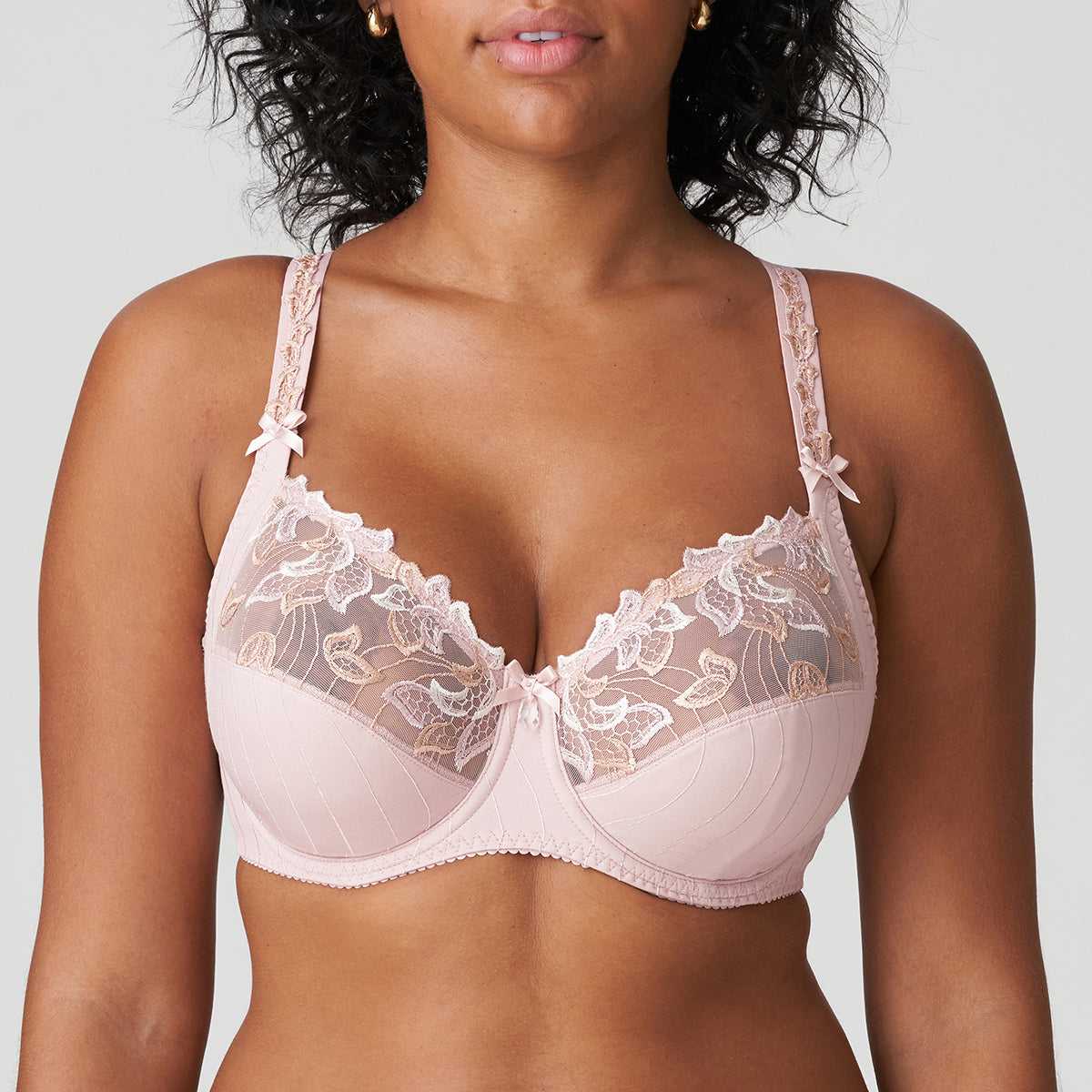 PrimaDonna Deauville BH met beugel, roze