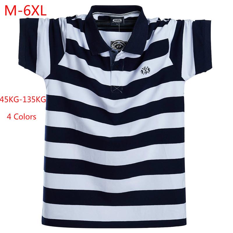 Cpcoepax Heren poloshirt met korte mouwen, zomerstreep, katoen, zakelijk casual mannelijk poloshirt, reverskraag, M-6XL L wit