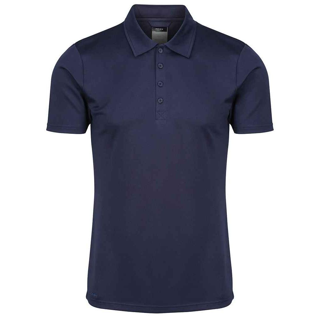 Regatta heren eerlijk gemaakt gerecycled poloshirt S Vloot