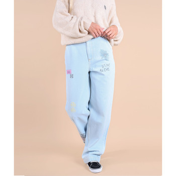 Oxbow Broek  Denim broek DENIM