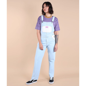Oxbow Broek  Denim overall DENIM
