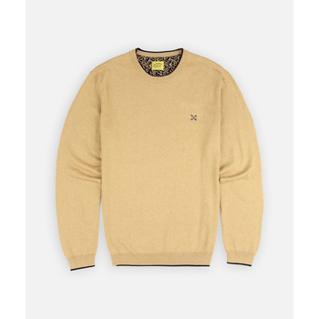 Oxbow Trui  Essentiële trui met ronde hals PERONI