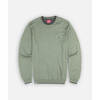 Oxbow Trui  Essentiële trui met ronde hals PERONI