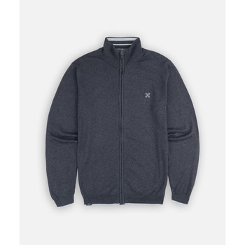Oxbow Trui  Essential vest met rits PEZIP