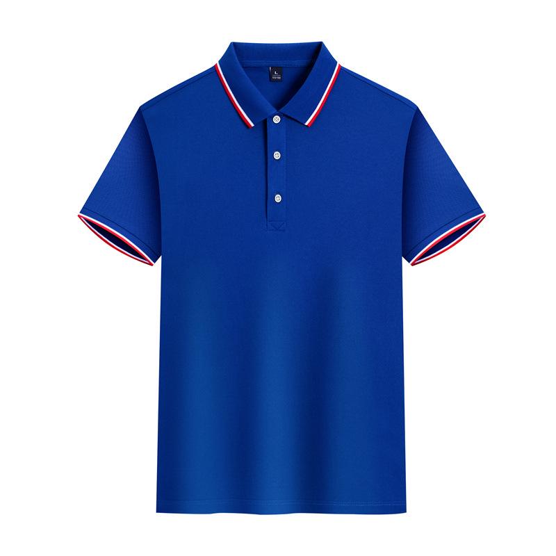 VantaGoods Unisex 190g piqué poloshirt met revers, korte mouwen, 32 stuks, bedrukking met aangepast logo mogelijk, casual en culturele kleding. XXXXL