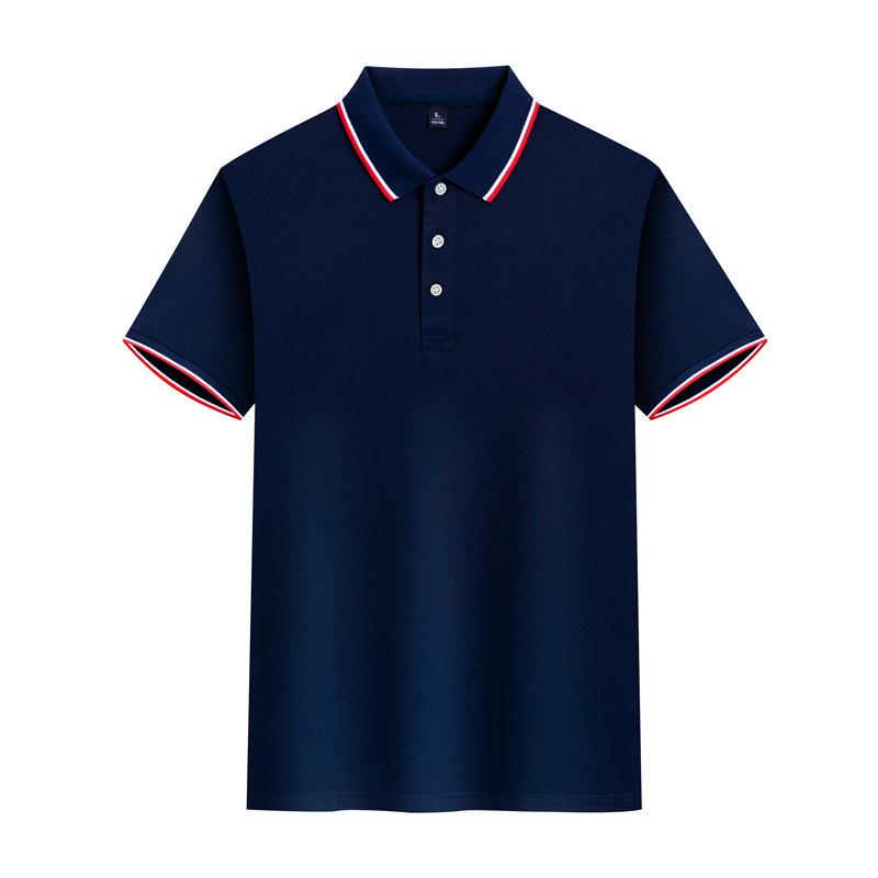 VantaGoods Unisex 190g piqué poloshirt met revers, korte mouwen, 32 stuks, bedrukking met aangepast logo mogelijk, casual en culturele kleding. XL