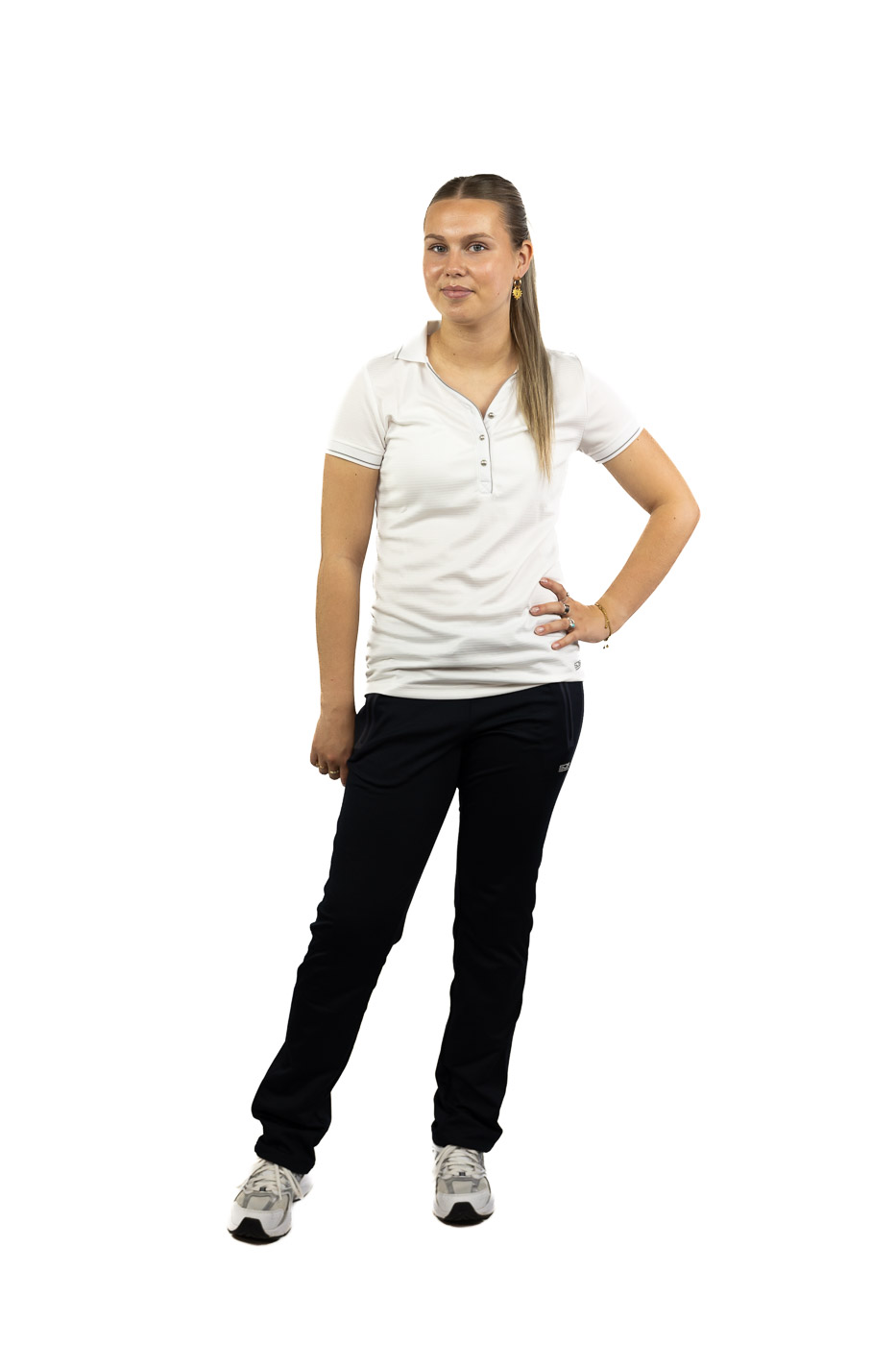 Sjeng Sports Slam Polo Dames L/40