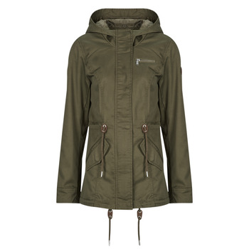 Only Parka Jas  ONLLORCA LIFE CANVAS