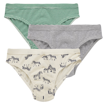 Petit Bateau Slips  LOT SLIPS X3