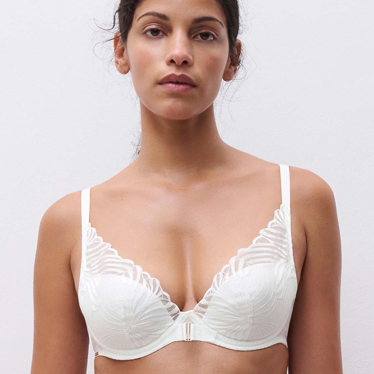 Chantelle Legend BH met beugel, naturel