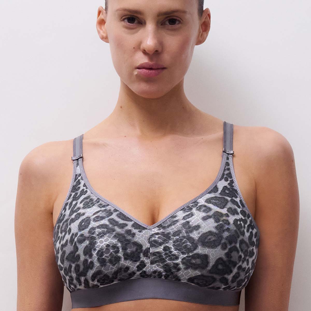 Chantelle C Magnifique BH zonder beugel, multicolour