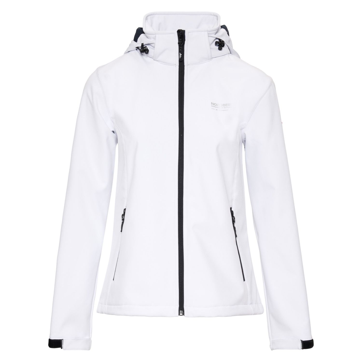 Nordberg Ingrida Soft Shell Jas Dames 2XL/44