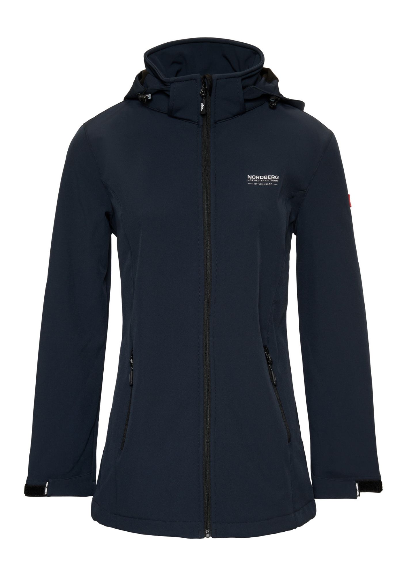 Nordberg Iris Soft Shell Jas Dames 3XL/46