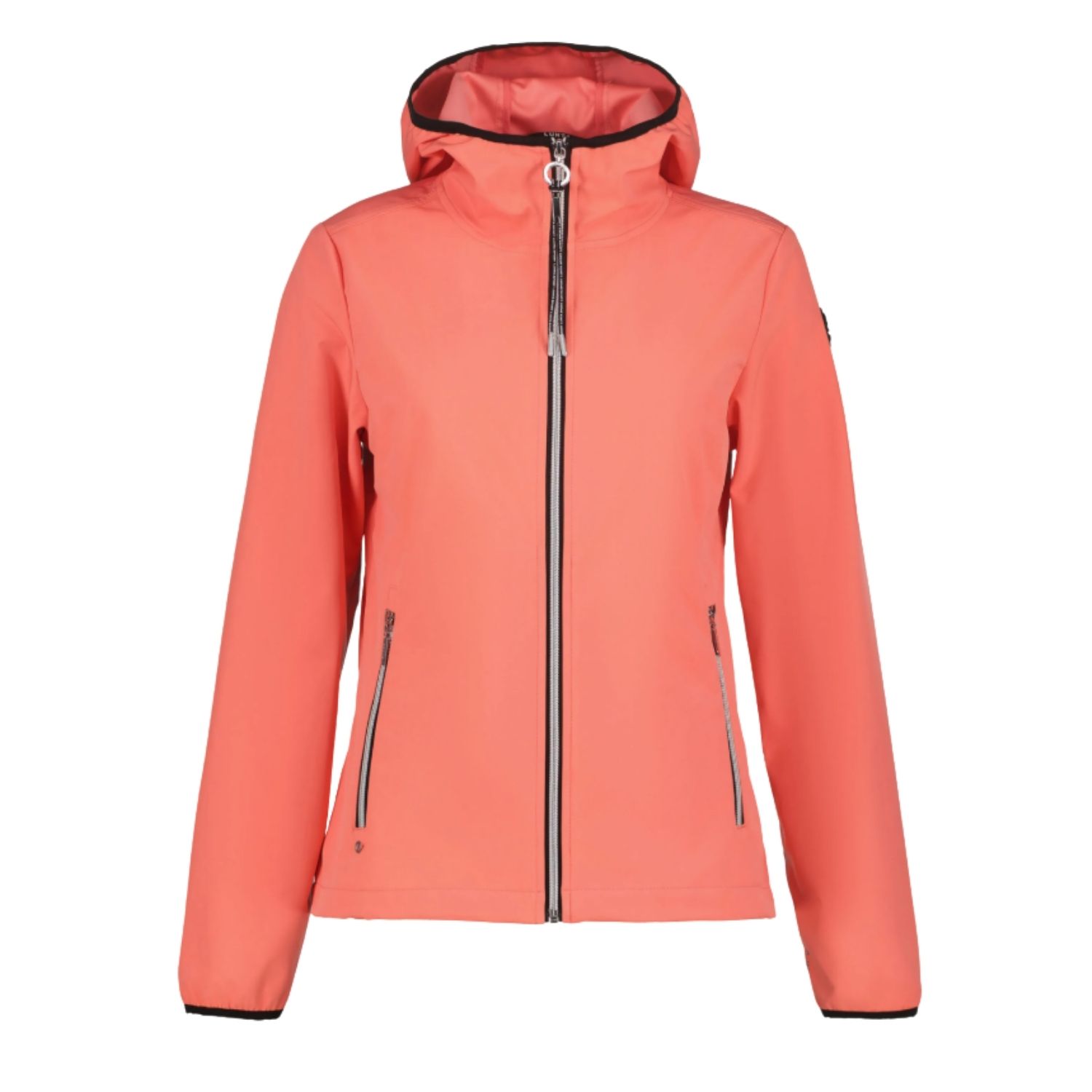 Luhta Innola Soft Shell Jas Dames 3XL/46