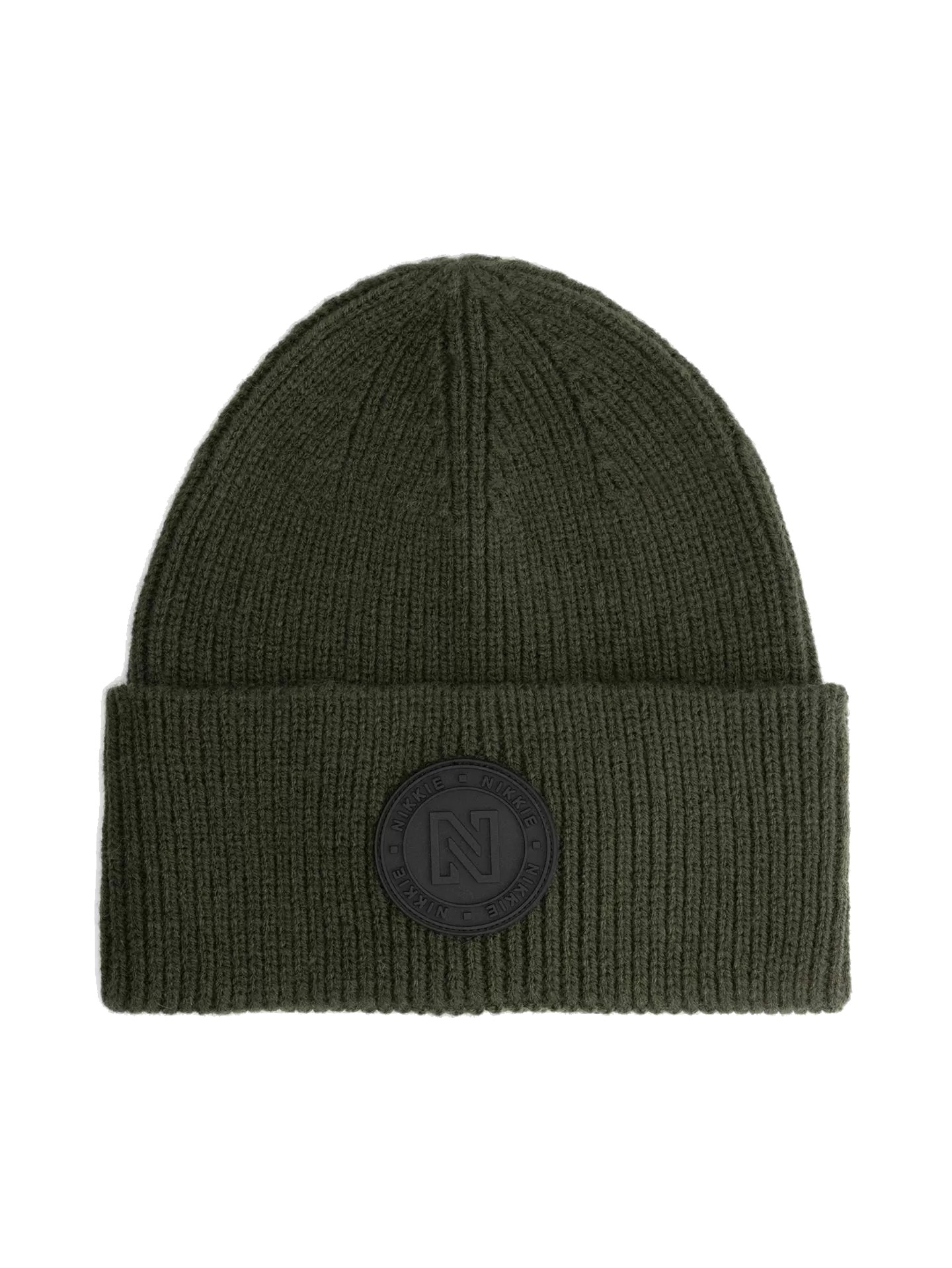 Nikkie Sportswear Round Patch Muts Dames 1