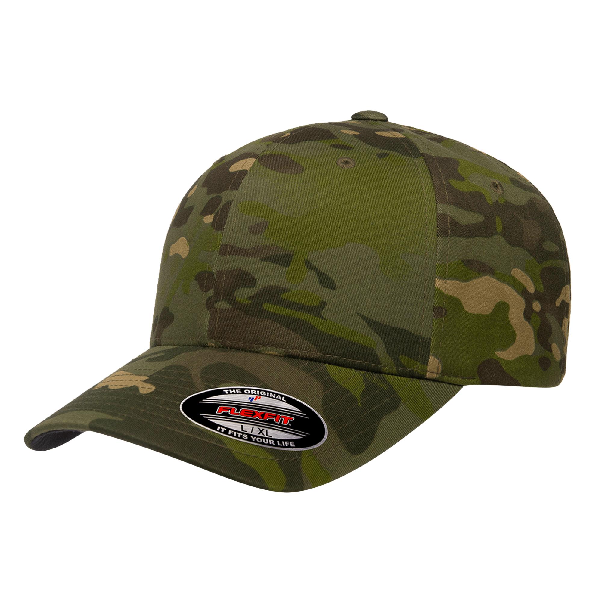 Flexfit by Yupoong Multi-camouflagepet L/XL