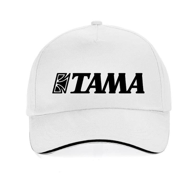 91440118MAC4M03W3Q Mannen bedrukte Tama papa hoed nieuwe coole gedrukte drums Messi baseball cap unisex katoen muziek hip hop cap