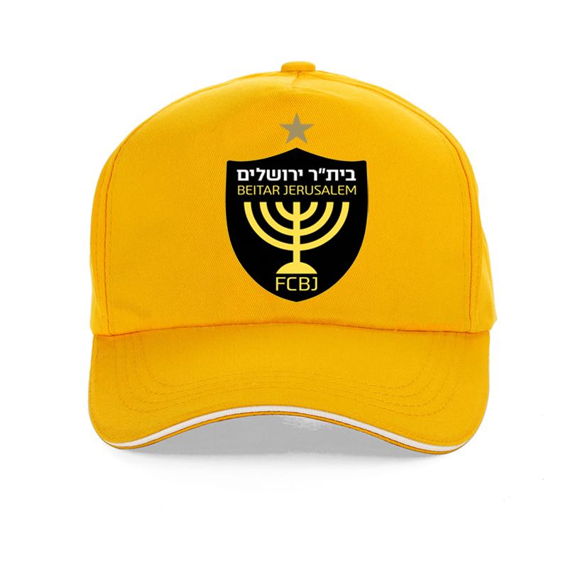 91440118MAC4M03W3Q Nieuwe Premium La Familia Beitar hoed Soccers Unisex Funny Fashion Klassieke Baseball Cap Jeruzalem hoeden Adjustable