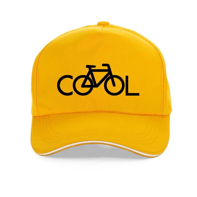 Kiki Cap Bike It's Cool Outdoor Sports Baseball Cap verstelbaar Unisex Zomerzonnehoed Modemerk Unisex Fietsliefhebber hoed bot
