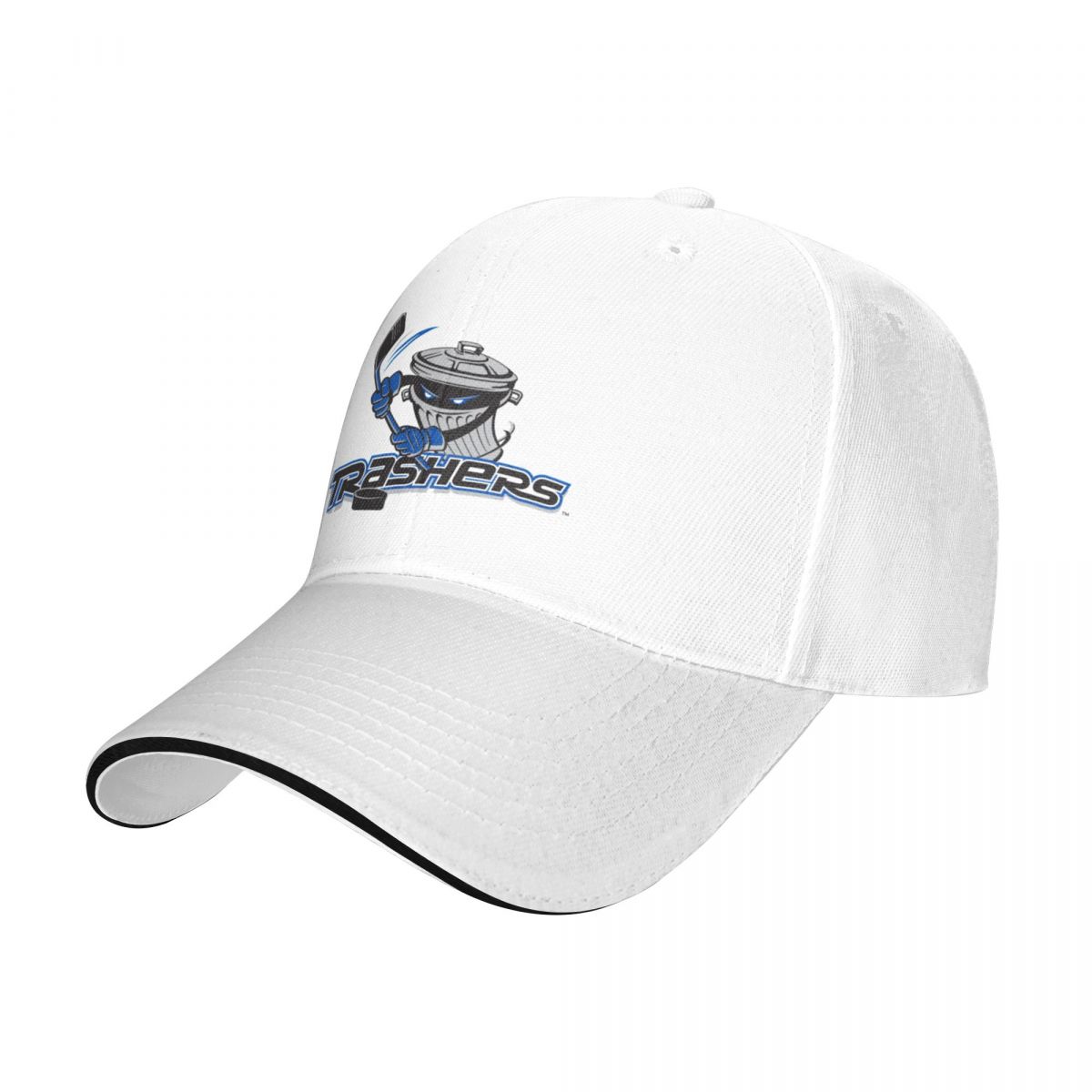 91220702MAC3XJBU98 Danbury Trashers Cap Baseball Cap Wandelhoed Unisex's wintermuts Dames