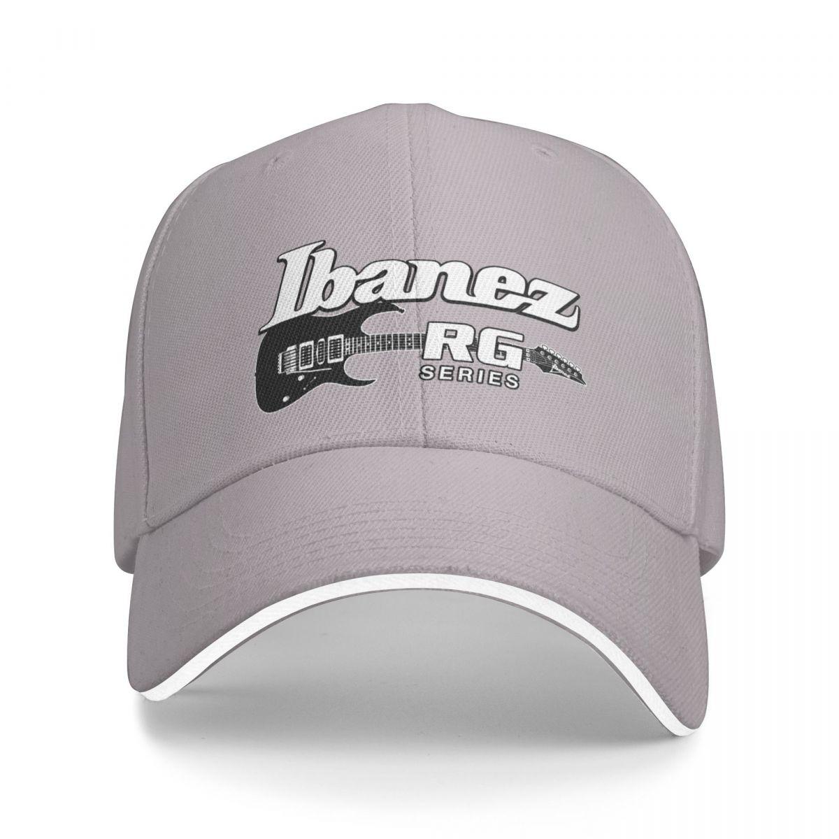 91440605MAC3NXC54W IBANEZ GUITARS Cap baseball cap ny cap Unisex cap Dames