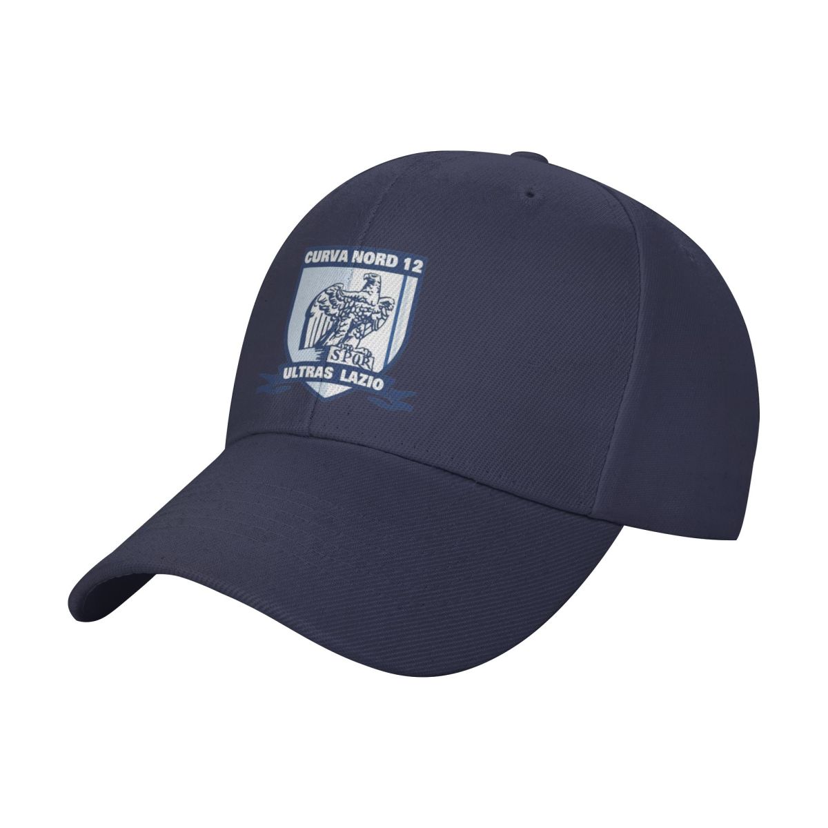 LorlaHome Tributo Ultras Lazio Curva Nord 1900 Nieuwe Mode Baseball Cap, ademende Snapback Hoeden Outdoor Sport Caps Unisex Trucker Hoeden One Size