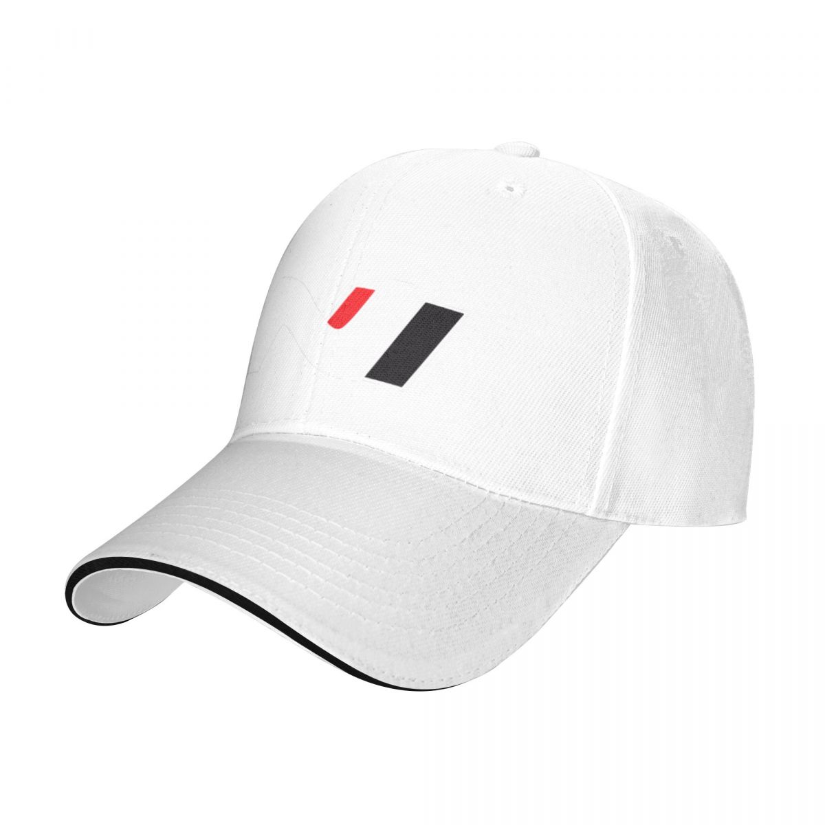 LorlaHome Hyundai I30N Zomer Unisex's punthoed Hip Hop hoed honkbalknuppel woUnisex's Panama hoed Unisex's honkbalpet Outdoor zonnehoed One Size
