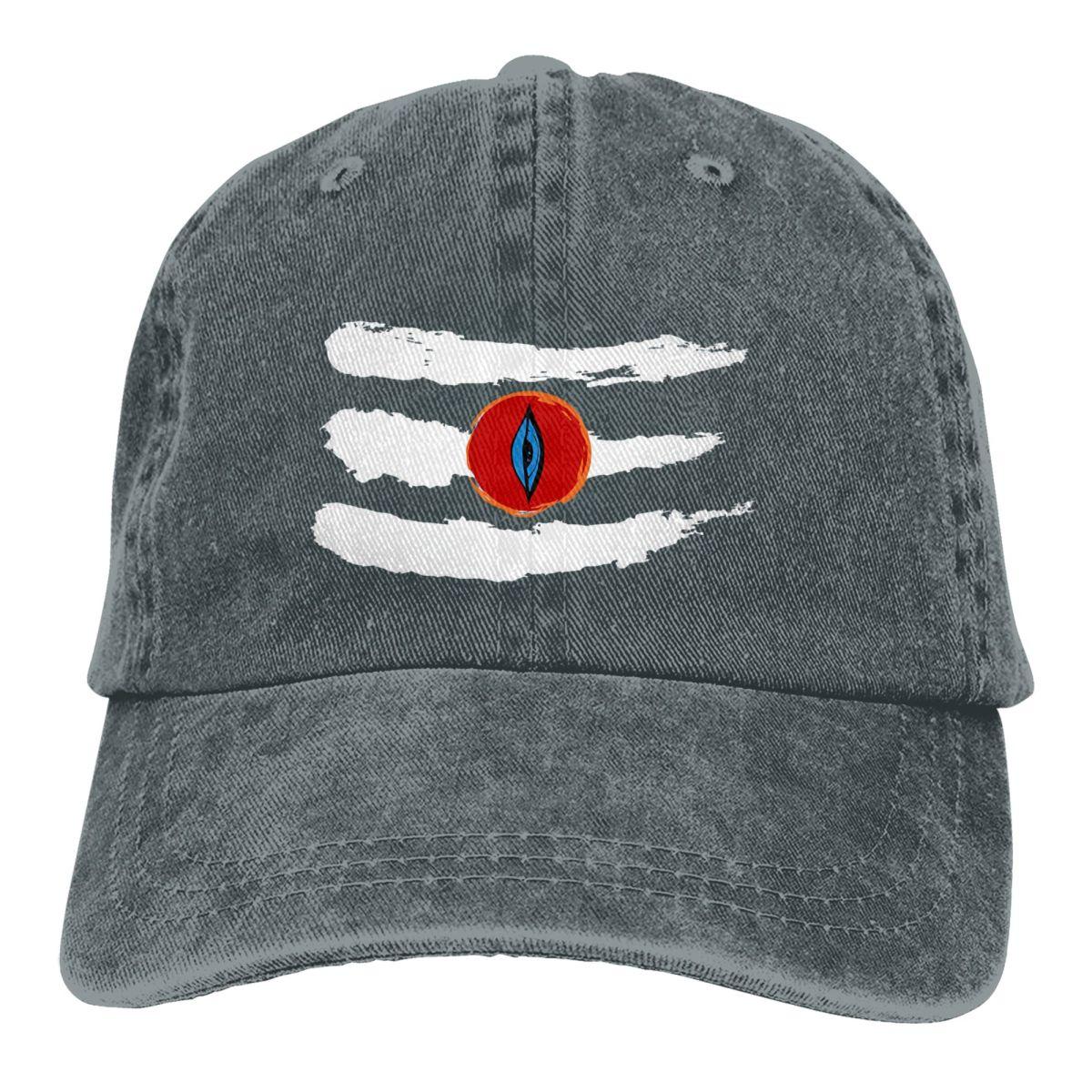 LorlaHome Gewassen unisex baseball cap oog yoga en meditatie trucker snapback caps papa hoed Lord Shiva India God golfhoeden One Size