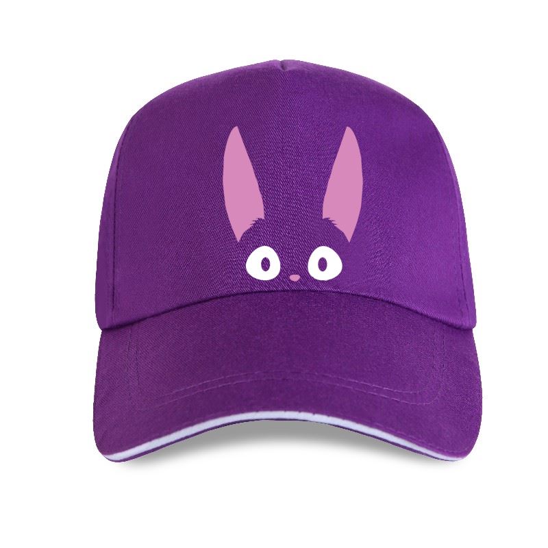 91510107MAC1P63Q47 Jiji - Kikis Bezorgservice Studio Ghibli Unisex Baseballpet Unisex