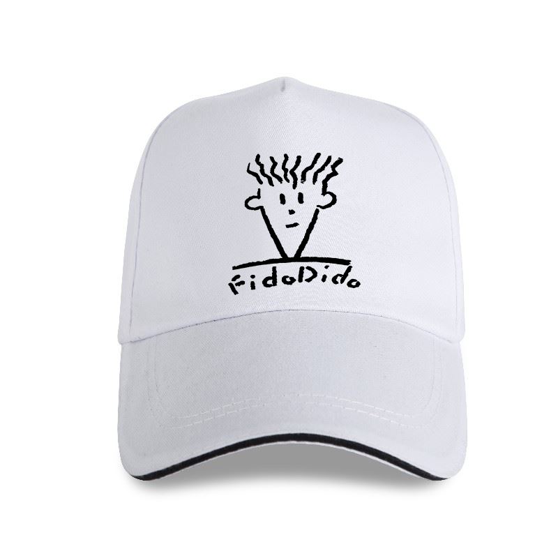 91510107MAC1P63Q47 Nieuwe zomerstijl Baseballpet Fido Dido Pop Drink Brand Unisex