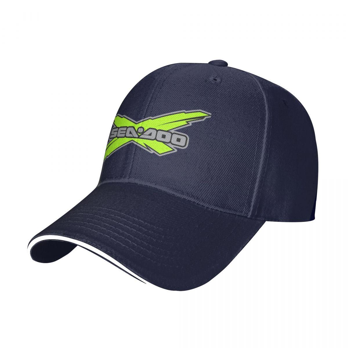 Hot Cap Sea Doo 10 vrijetijds-buitenhonkbalpetten Aantal:1 One Size