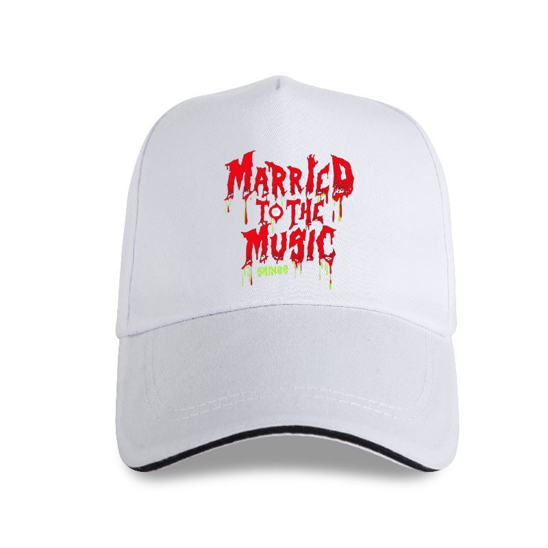 Hot Cap Nieuw Jonghyun SHINEE Married To The Music Casual baseballpet Klassiek Basic Unisex Katoen