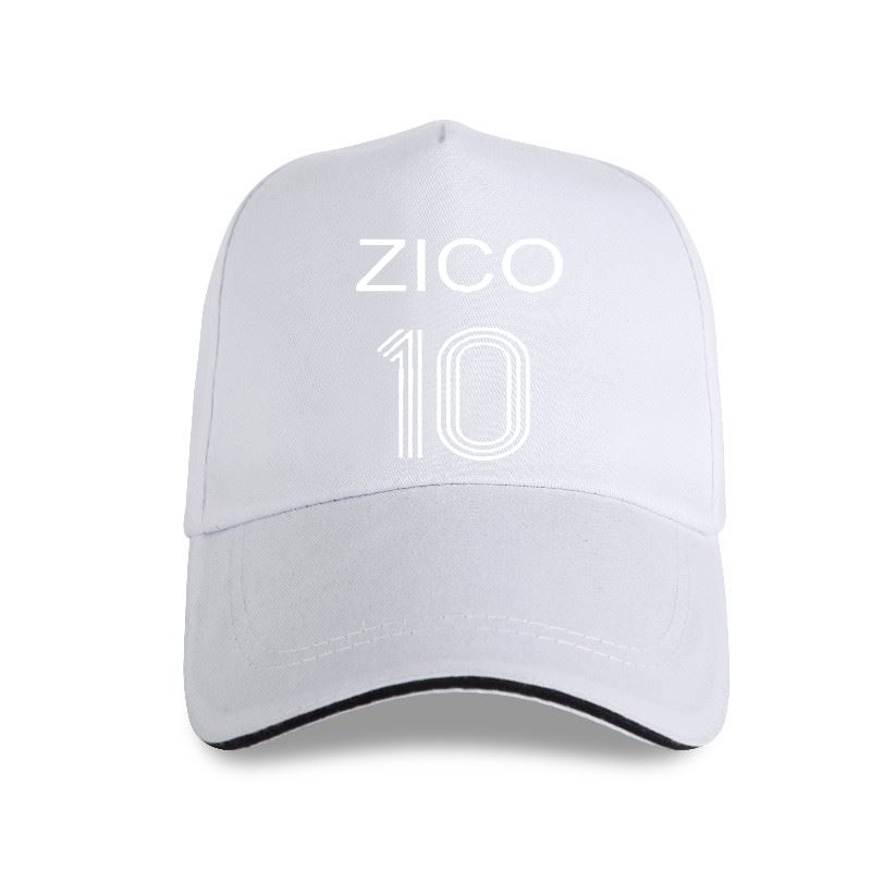Hot Cap Nieuw ZICO Baseballpet BRAZIL FLAMENGO UDINESE LEGEND CAMISETA KASHIMA