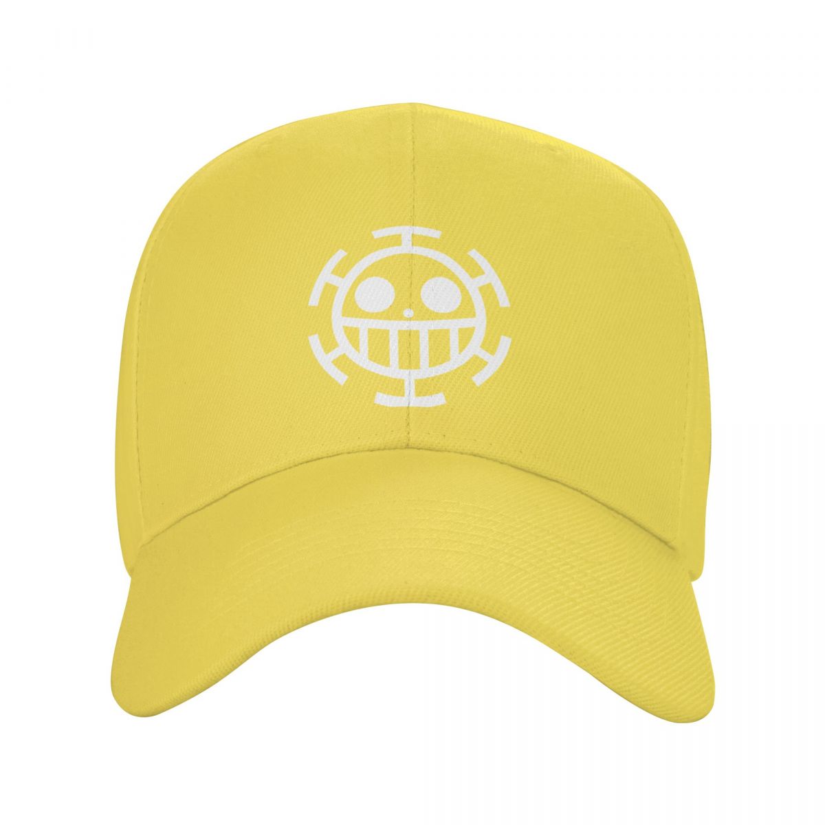 91420583MAC2W16L8R One Piece Baseball Cap voor Unisex Vrouwen Gepersonaliseerde Verstelbare Unisex Trafalgar Law Hart Pirates Dad Hat Hip Hop Zonnehoeden Adjustable Cap