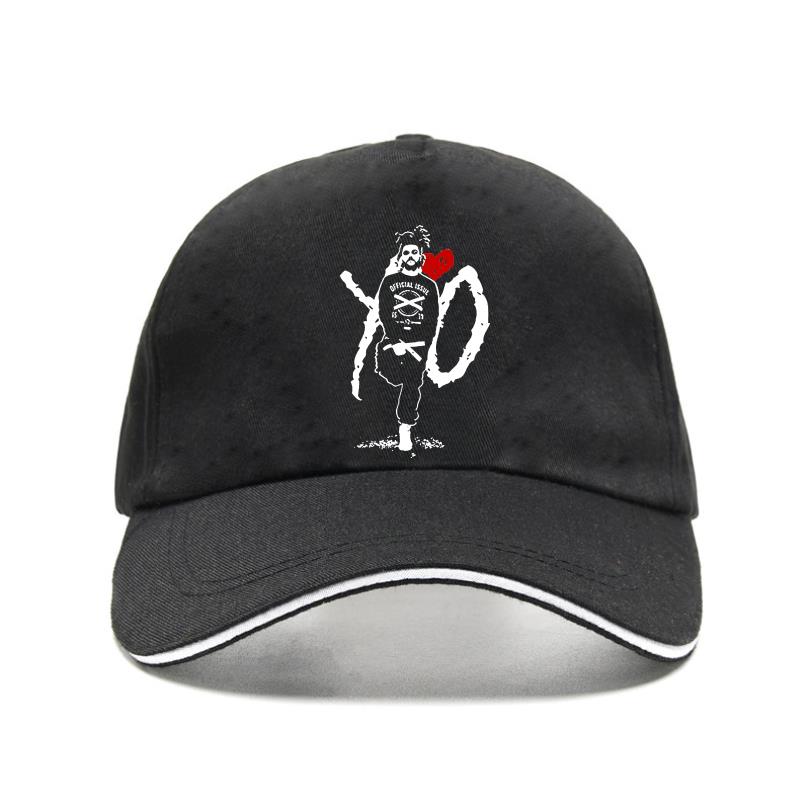 91140109MA0LUDA177 Nieuwe pet en The Weeknd XO Abe Tefaye Inger Baseball Cap
