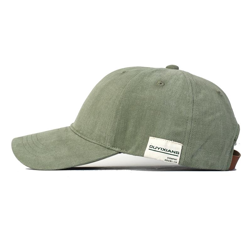 AETRUE Casual Vintage Katoen Outdoor Sport Baseball Cap Mannen Vrouwen Papa Hoed Verstelbare Trucker Hoed Stijl Laag Profiel Adjustable 55-59 cm