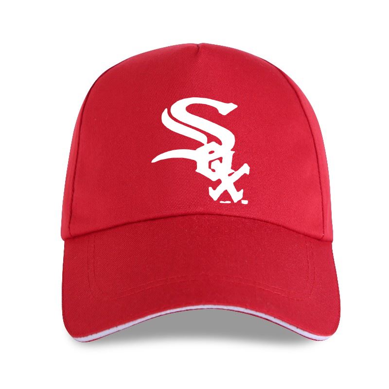 91510107MAC1P63Q47 Nieuwe Majestic White Sox Fasden SS Baseballpet Zwart