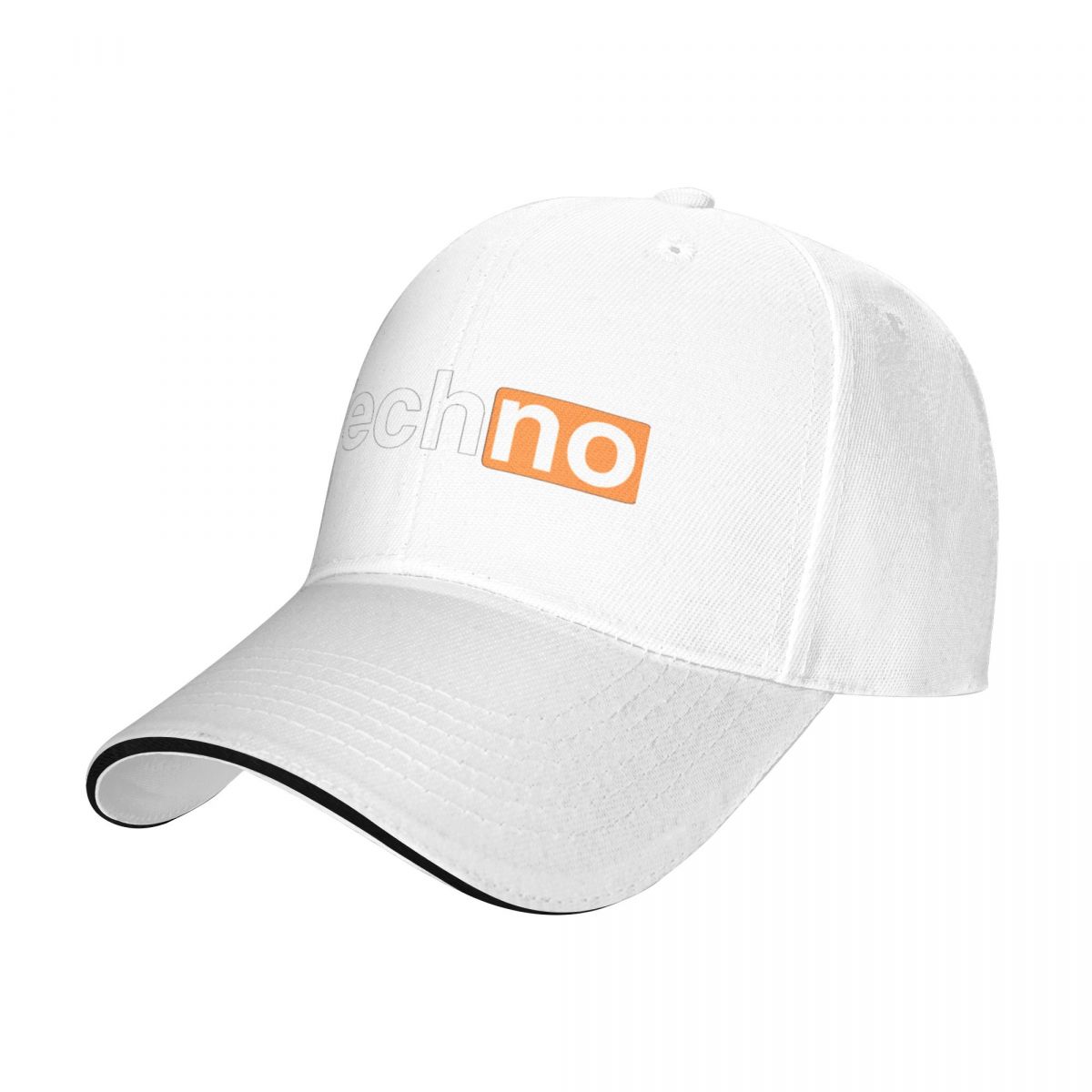 91530103MABXANBX49 Techno Baseball Cap verjaardag Vissen Caps Zonnekap Cosplay Unisexs Hoeden Dames